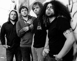 Coheed And Cambria picture Coheed And Cambria picture